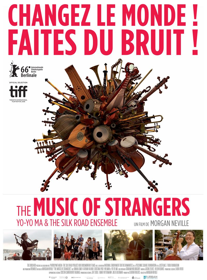 The music of strangers