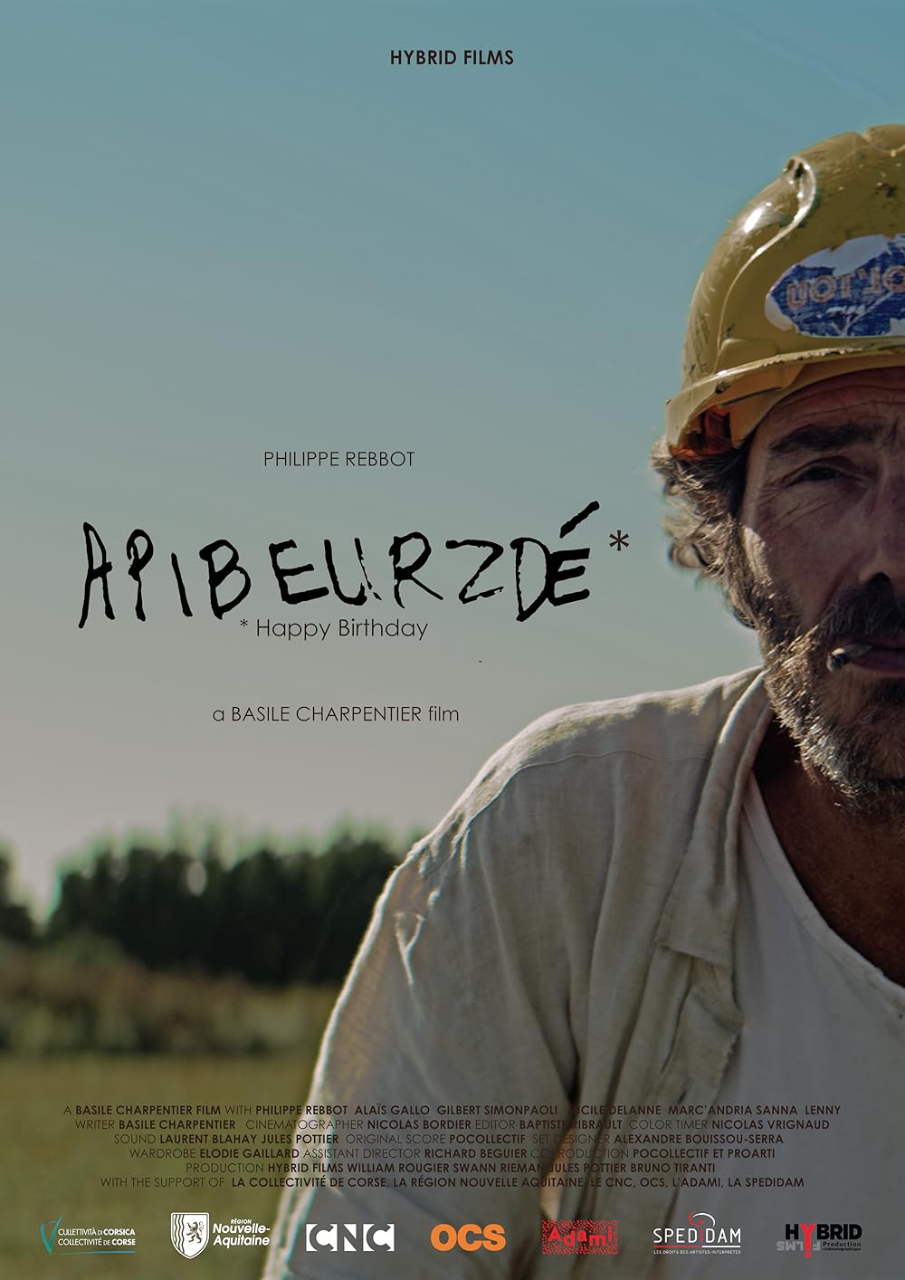 Apibeurzdé + Murs