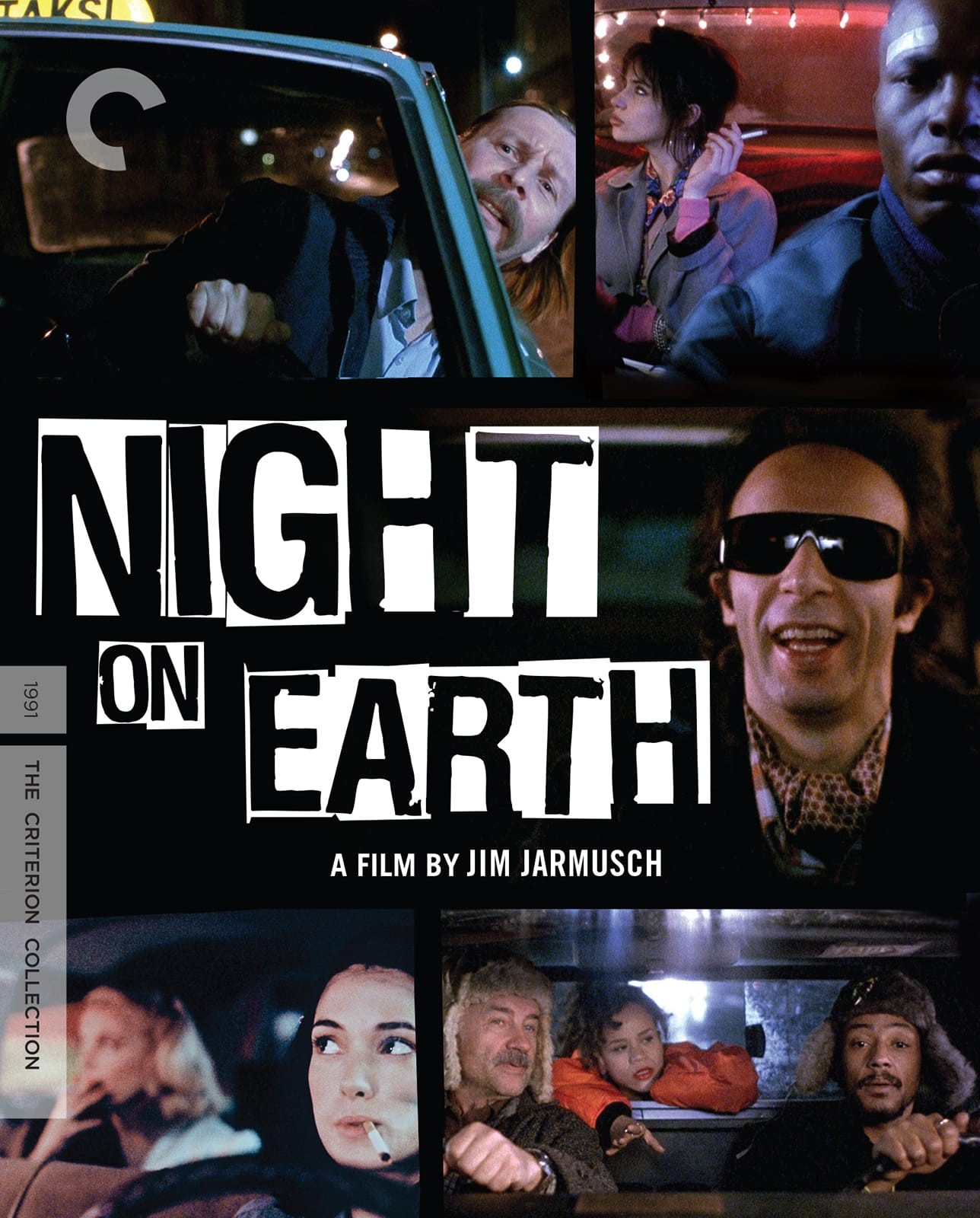 Night on earth