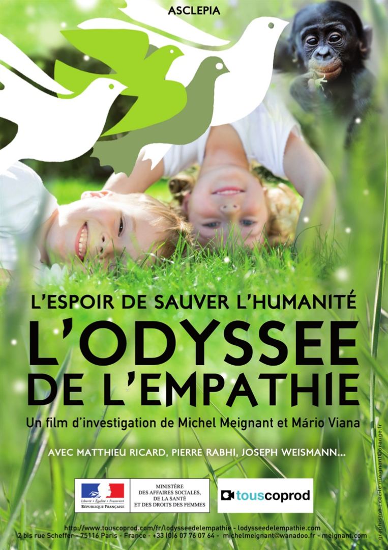 L'odyssée de l'empathie