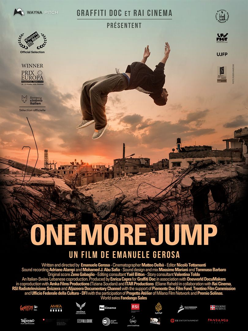 One more jump