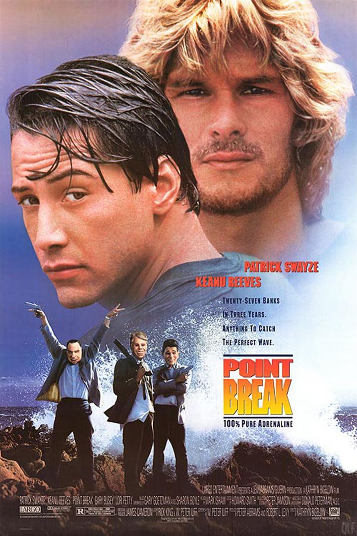 Point Break - Extrême limite