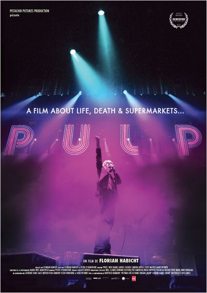 Pulp, a film about life, death & supermarkets