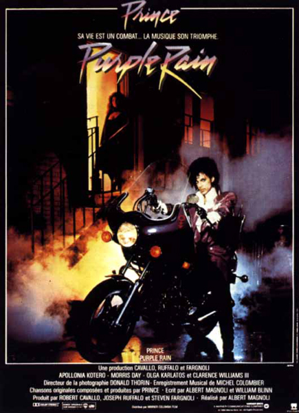 Purple rain
