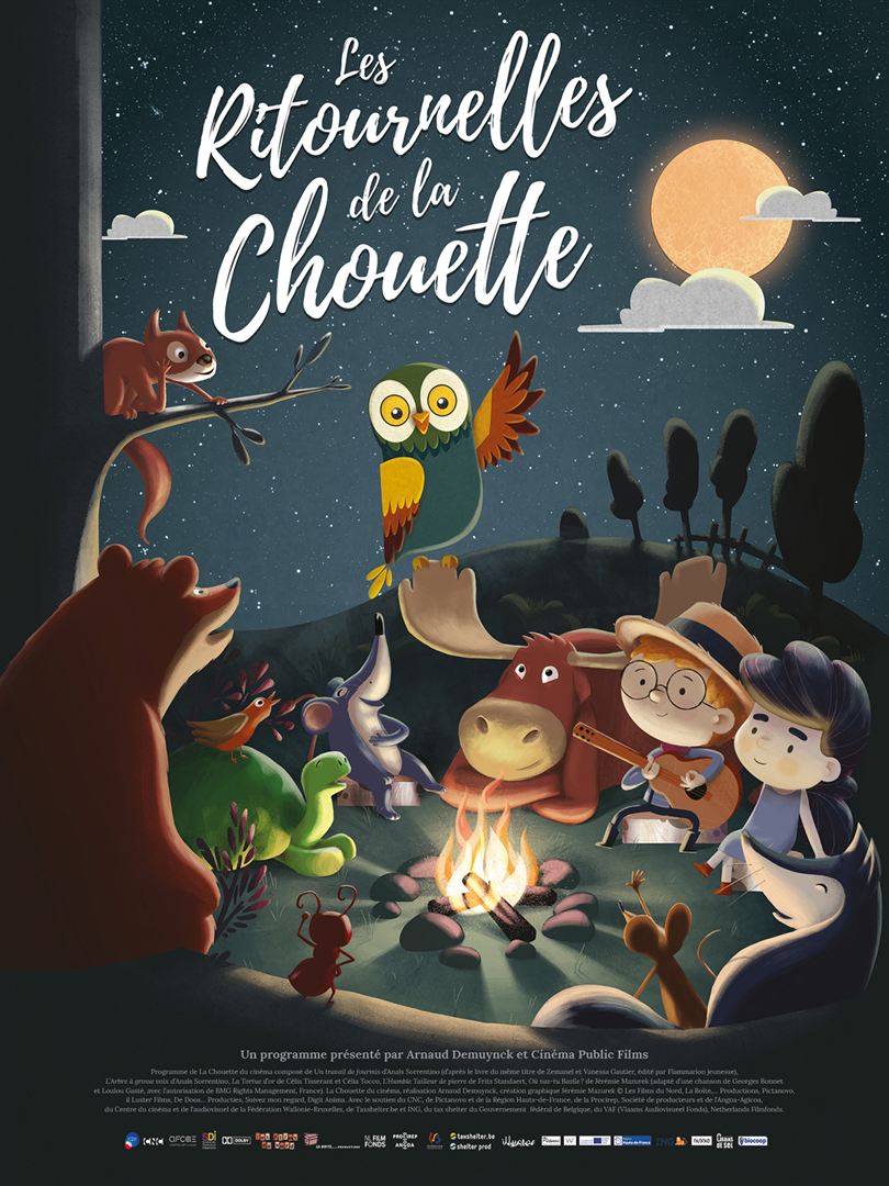 Les ritournelles de la Chouette