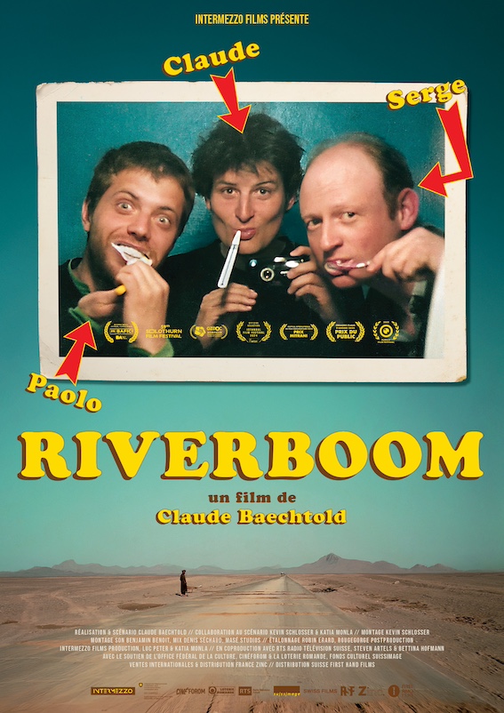 Riverboom
