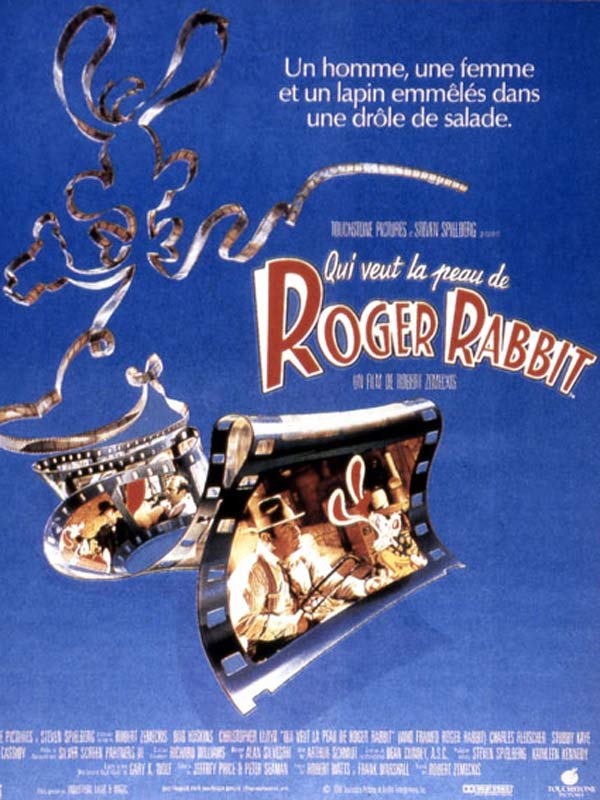 Qui veut la peau de Roger Rabbit