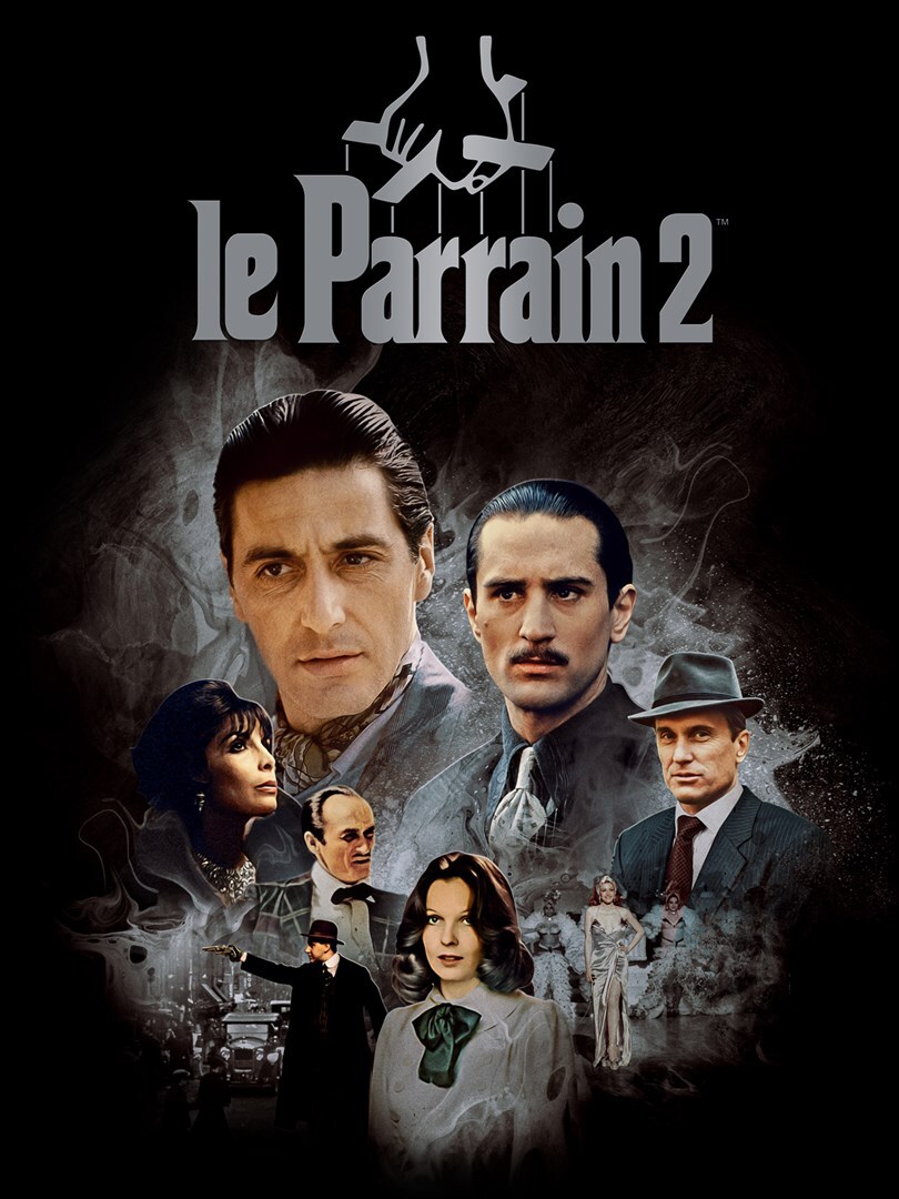 Le Parrain, 2eme partie