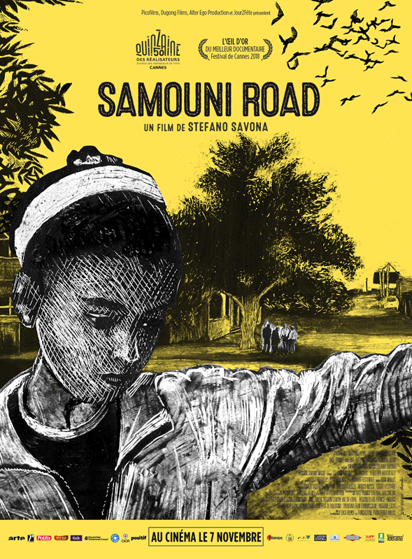 Samouni road
