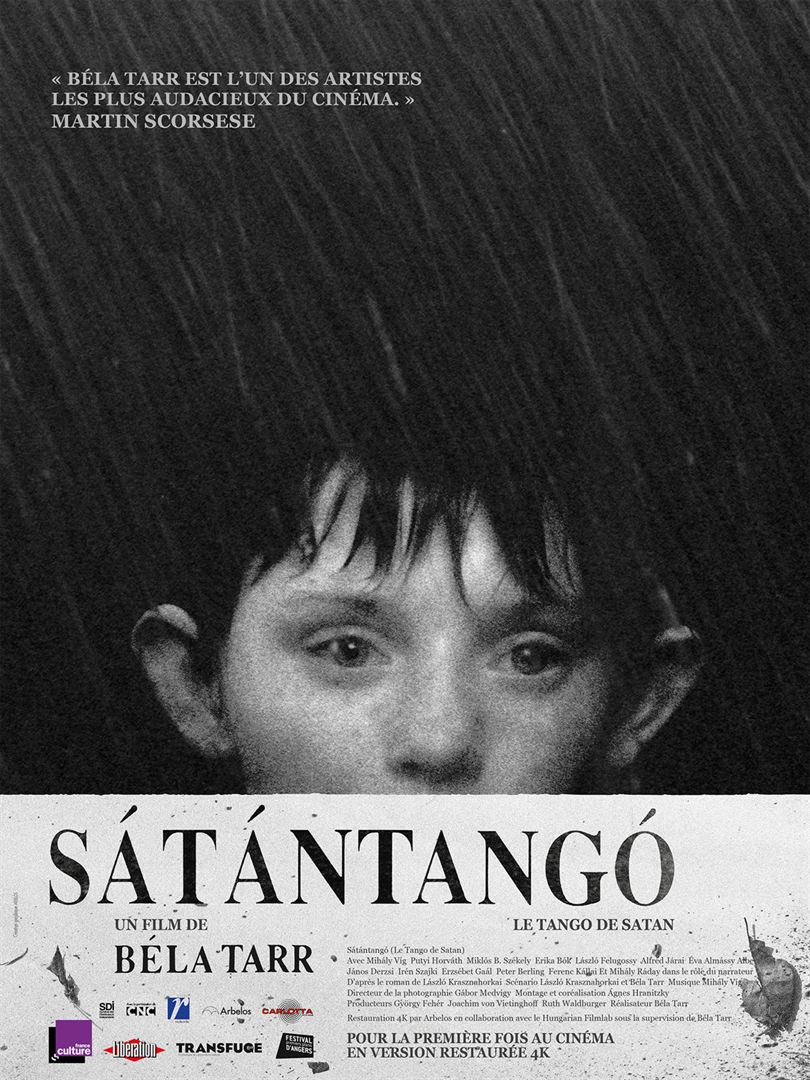 Sátántangó - Partie 2