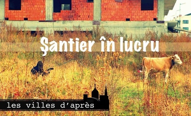 Şantier în lucru