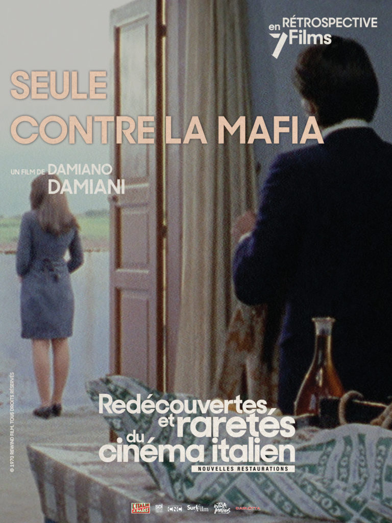Seule contre la mafia 
