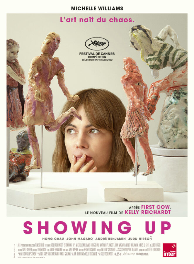 Showing up 