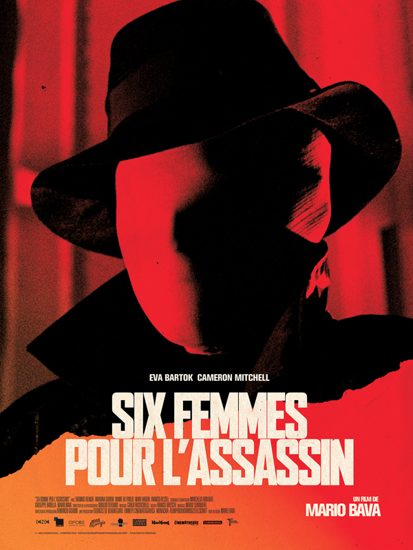 Six femmes pour l’assassin