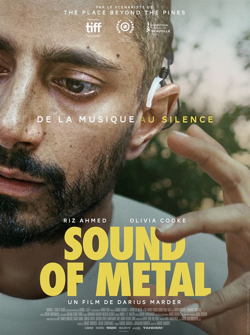 Sound of metal