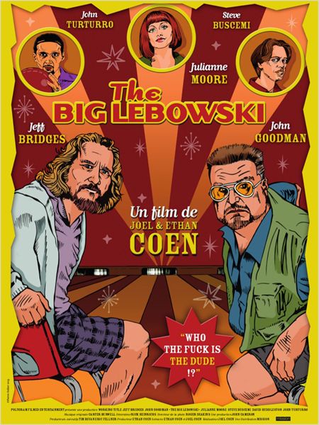 The big Lebowski