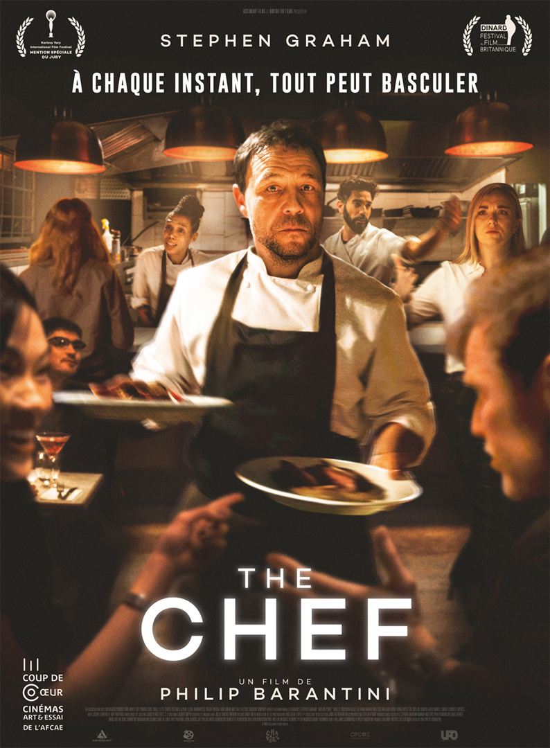 The chef