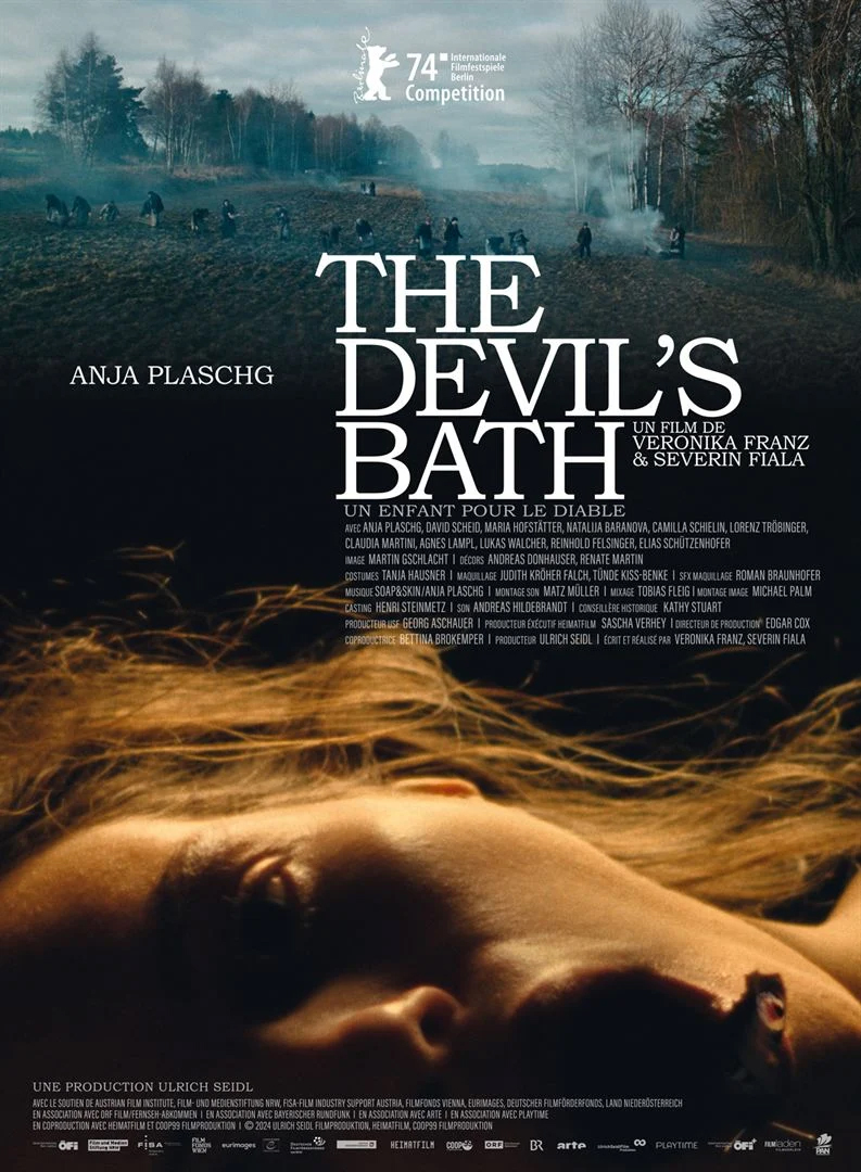 The devil's bath
