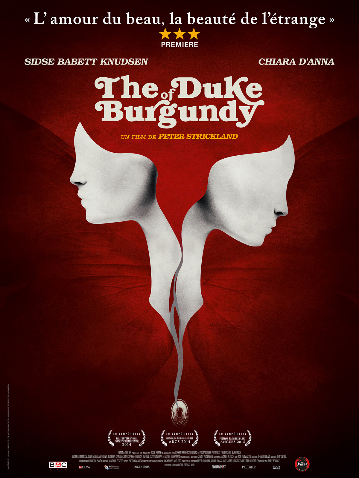 The duke of Burgundy