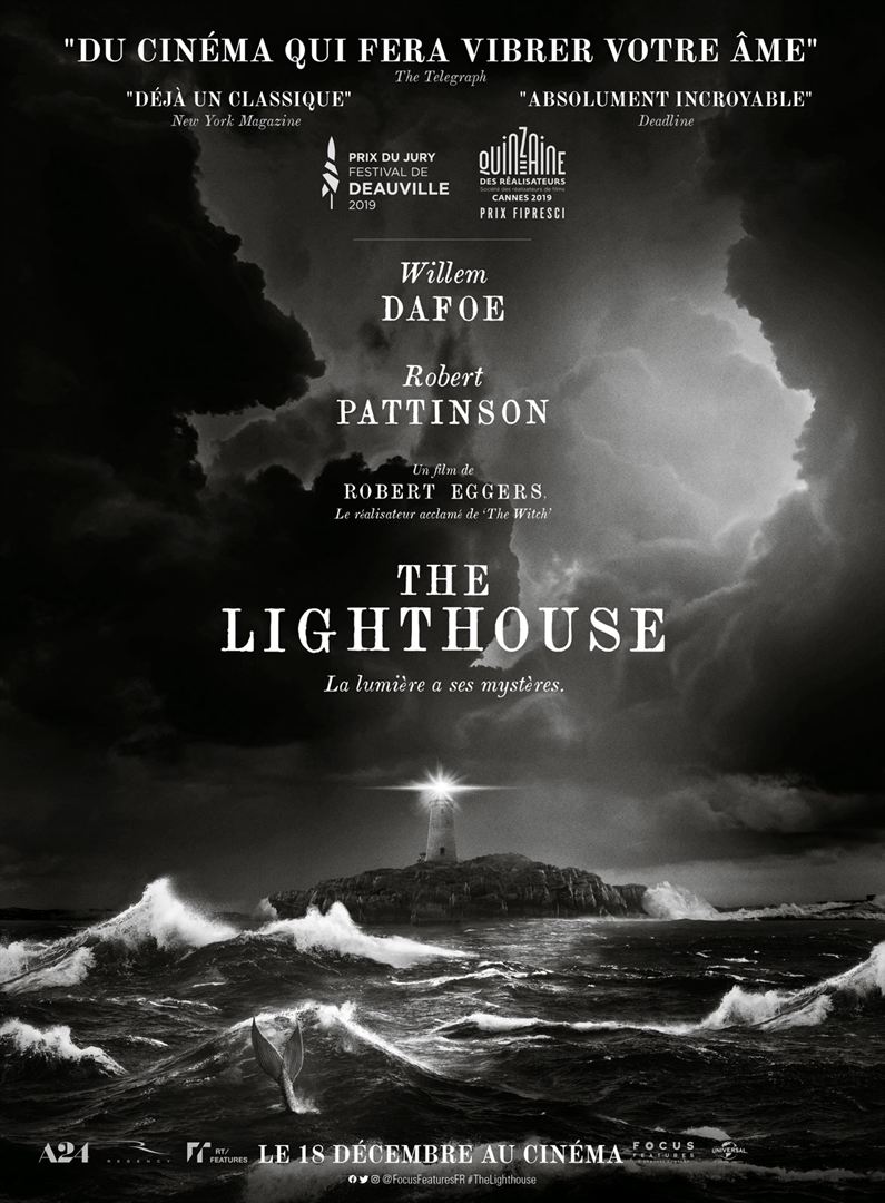 The lighthouse