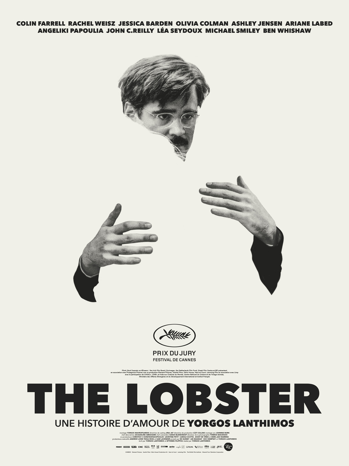 The lobster