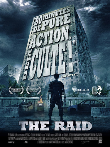 The raid