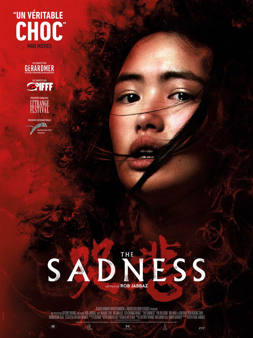 The sadness