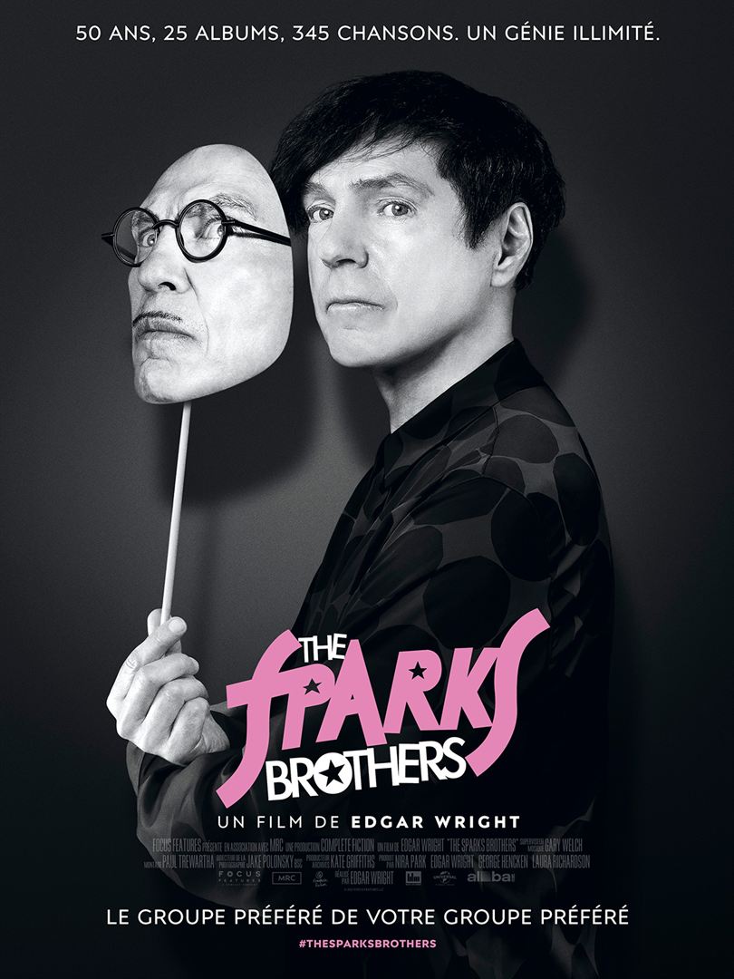 The Sparks brothers
