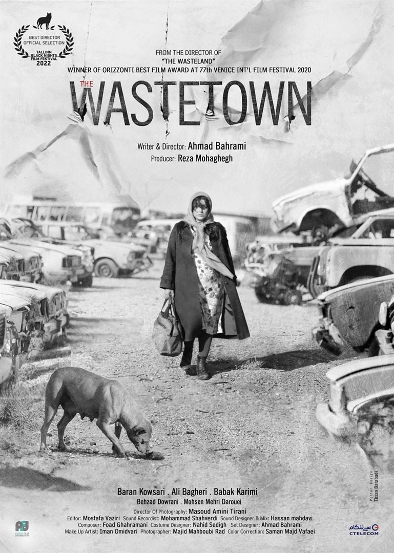 The wastetown