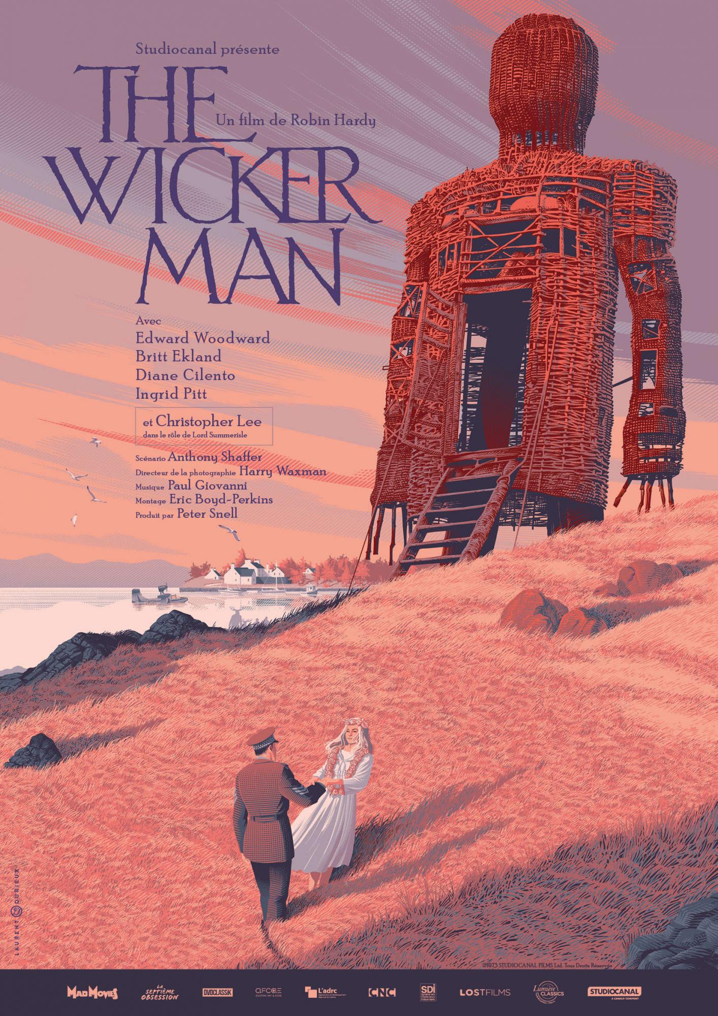 The Wicker man