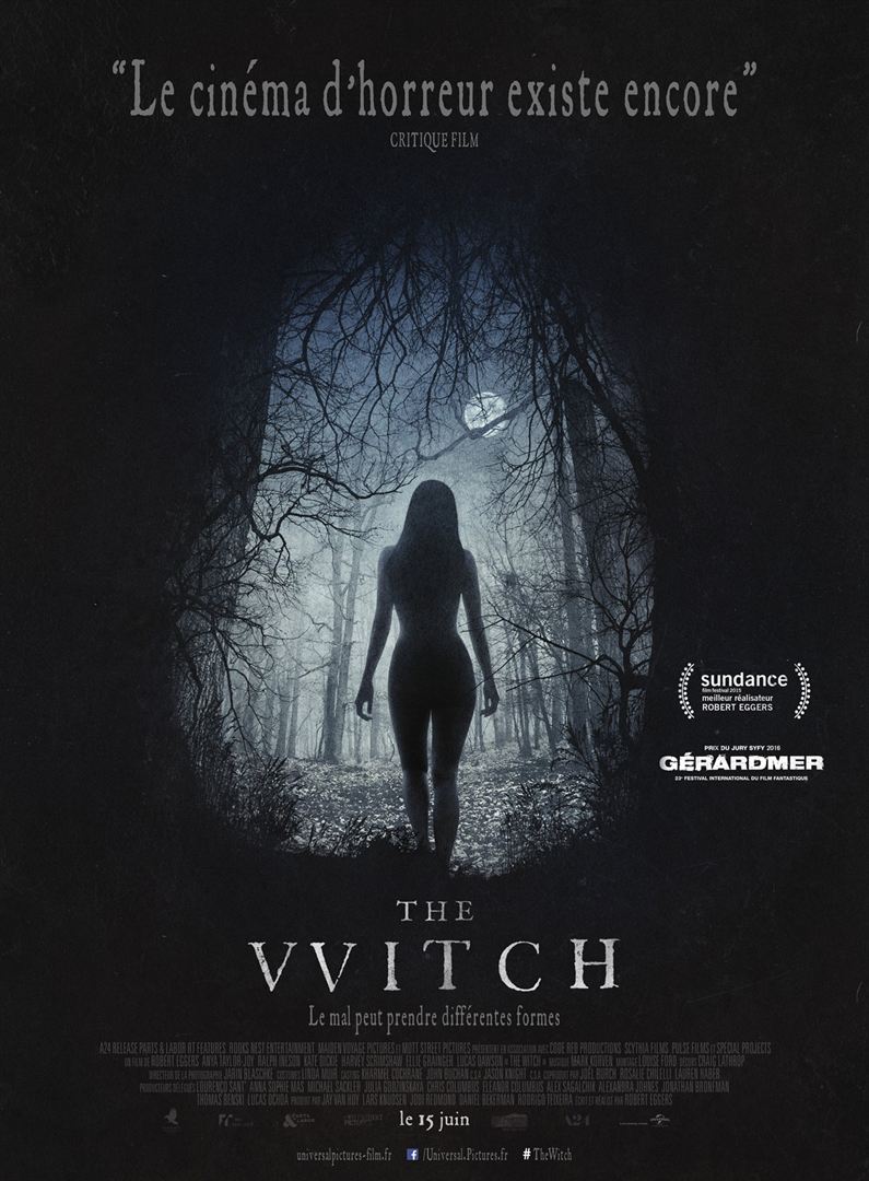 The witch