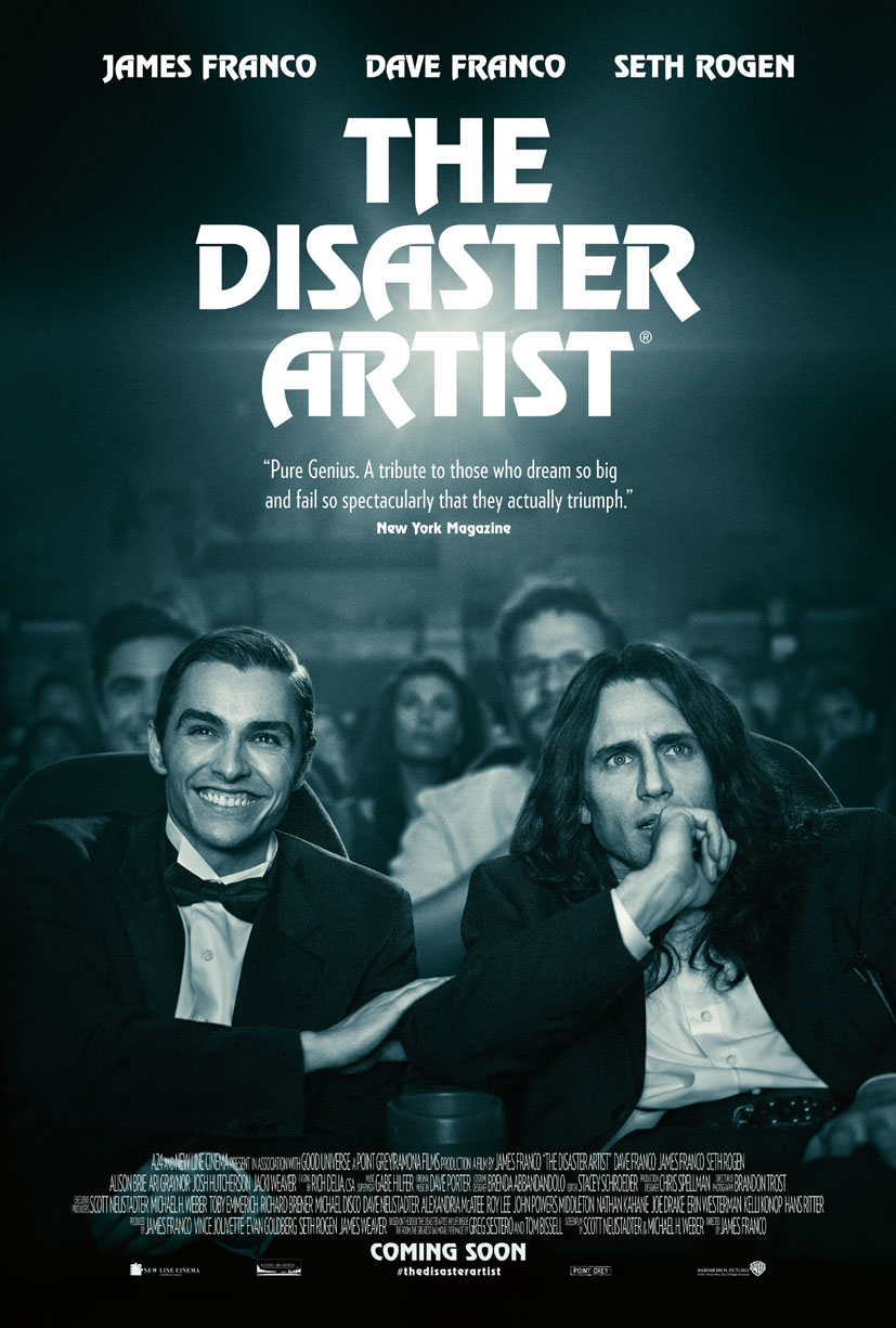 The disaster artist