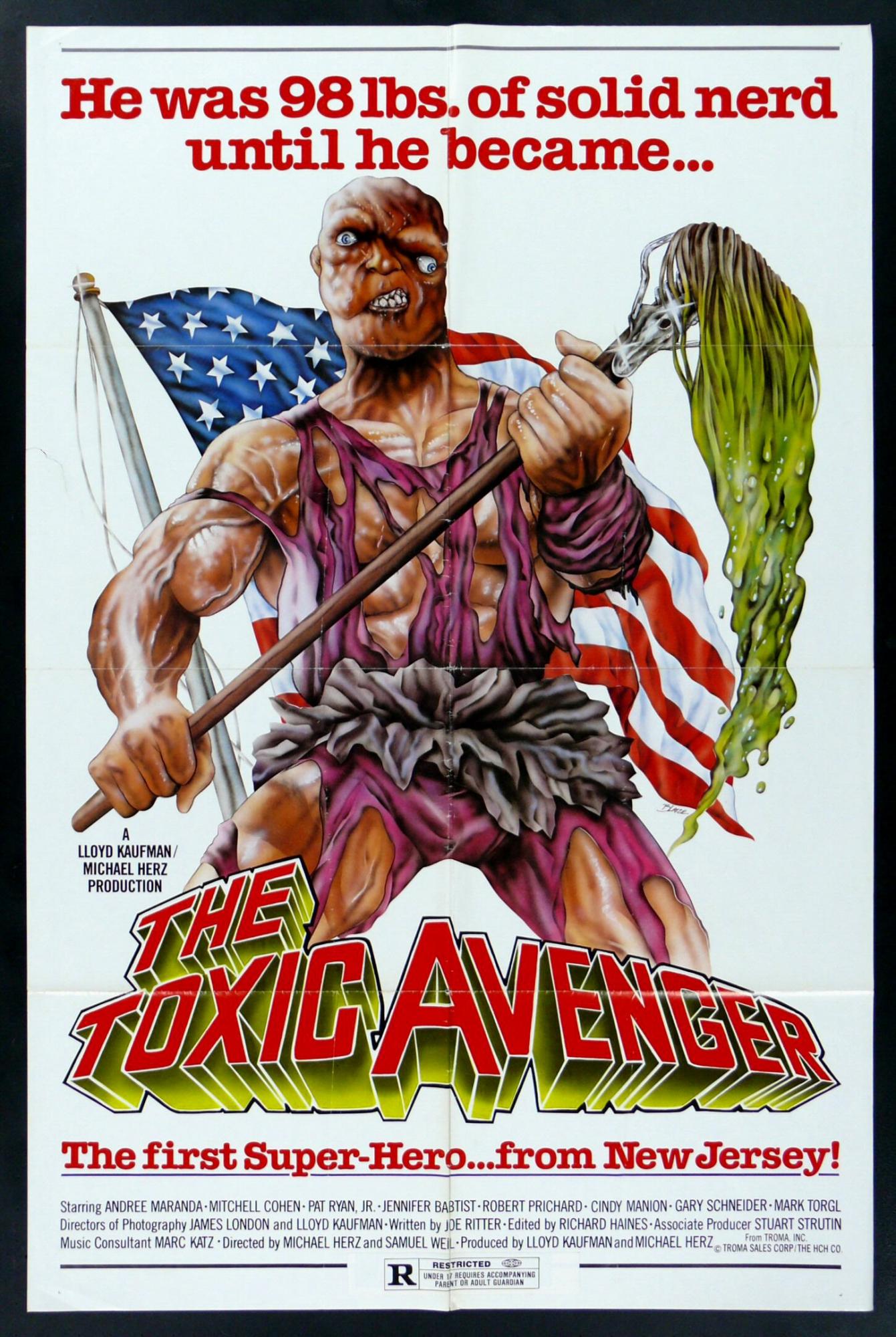 The Toxic Avenger