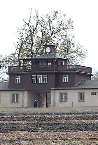 Triangles Rouges à Buchenwald