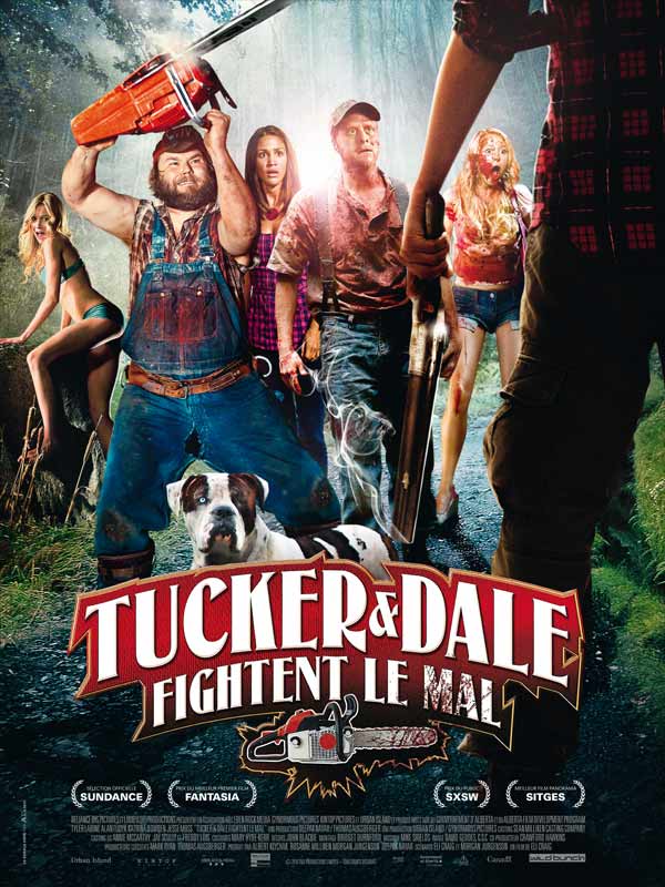 Tucker & Dale fightent le Mal