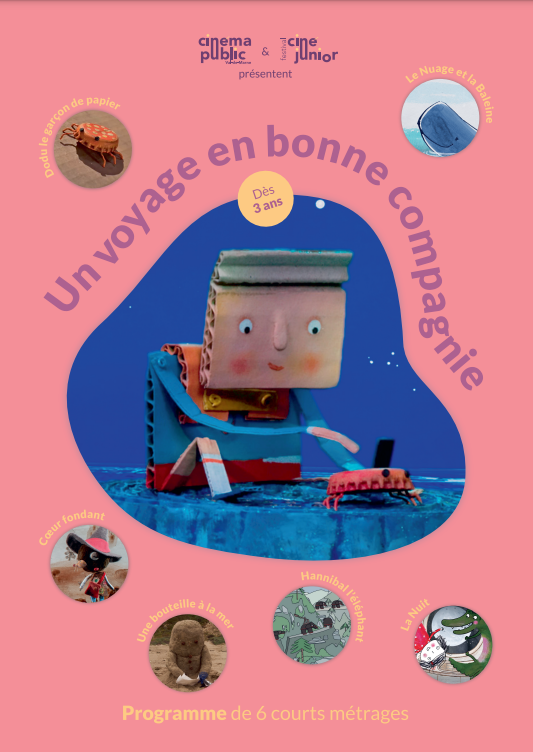 Un voyage en bonne compagnie