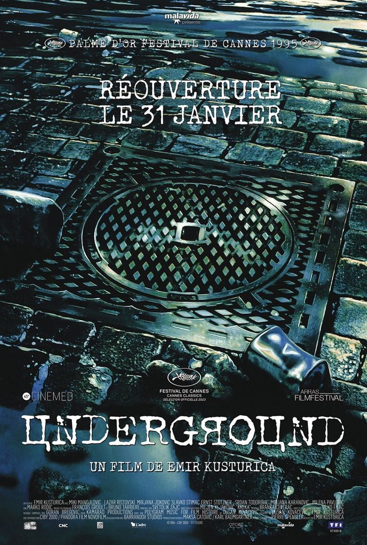 Underground XXL - Partie 1