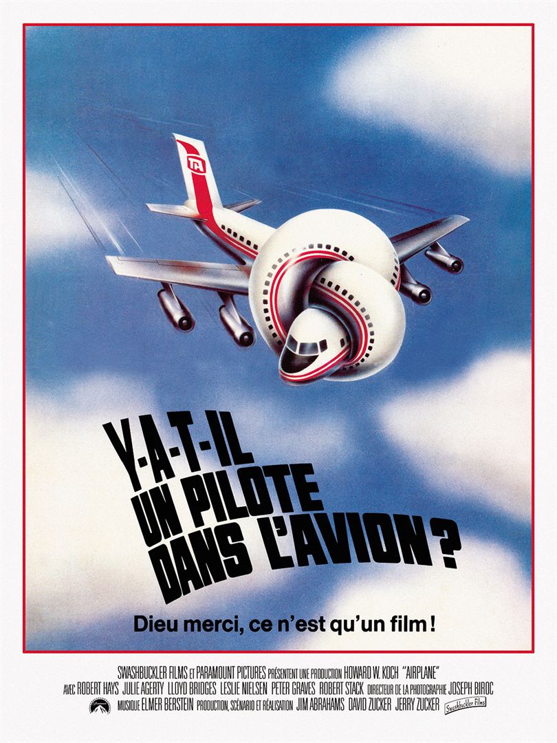Y a-t-il un pilote dans l’avion ?