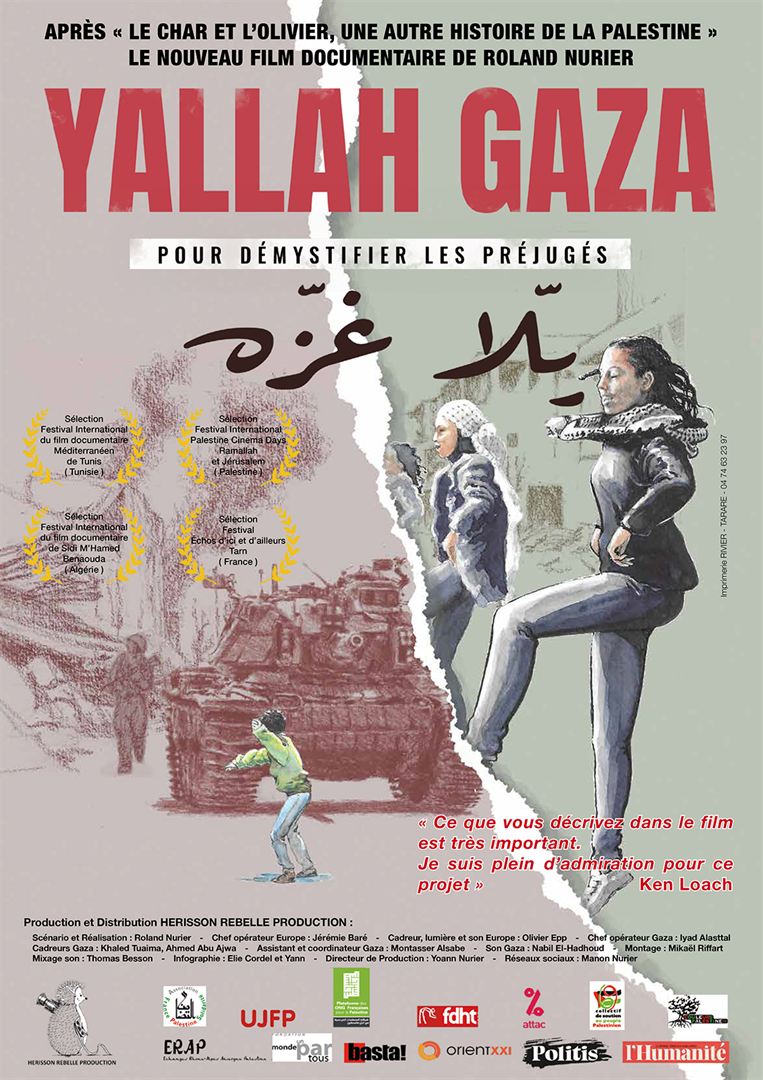 Yallah Gaza 