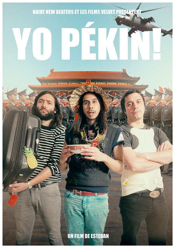 Yo ! Pékin