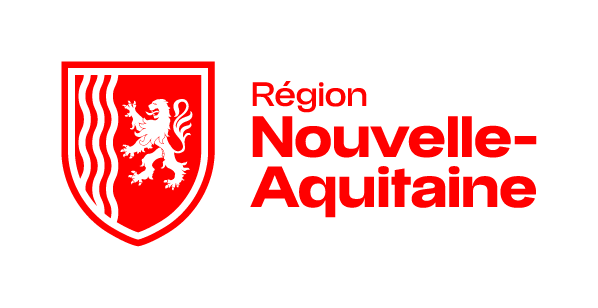 Région Nouvelle Aquitaine logo