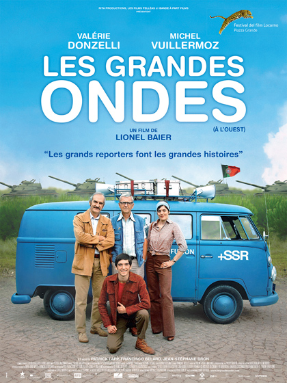 LES GRANDES ONDES (À LOUEST)