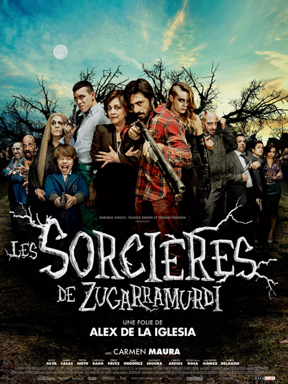 LES SORCIÈRES DE ZUGARRAMURDI