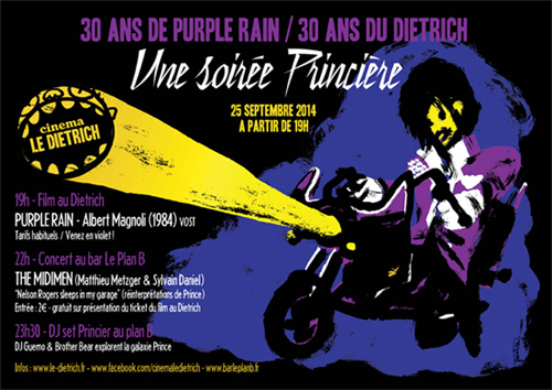 Les 30 ans de Ciné-U / Avant-soirée
